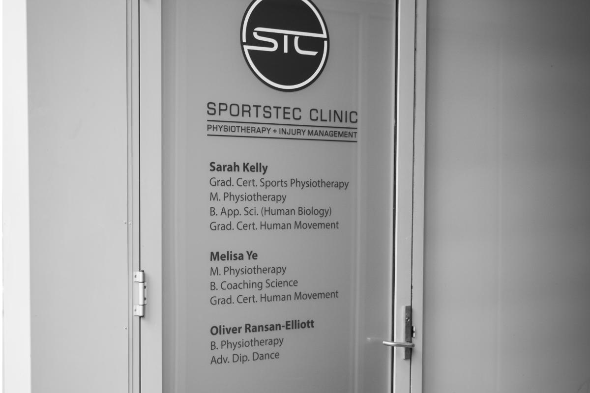 SportsTec Clinic Physiotherapy and Injury Management clinic